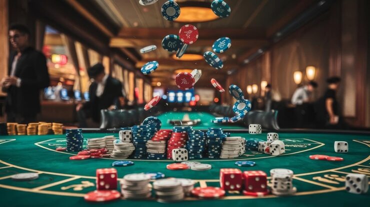 totobet alternatif Evolution Live Slots Section